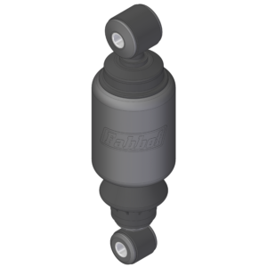 CONJUNTO MOLA PNEUMATICA CABINE DIANTEIRA