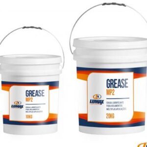 Graxa Azul Lumax Grease MP-2 20kg e 10kg 