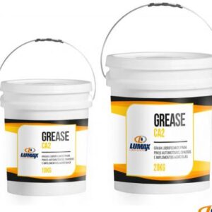 Graxa Lumax Grease Mp2 Castanha Balde 20kg 10kg