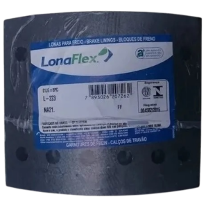 LONA DE FREIO L-223