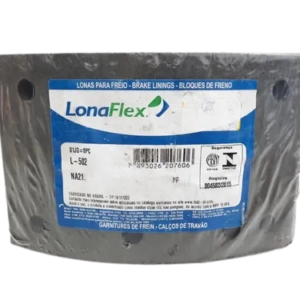 LONA DE FREIO L-502