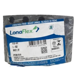 LONA DE FREIO L-562