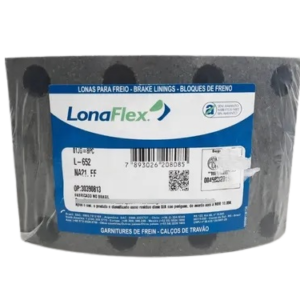 LONA DE FREIO L-652