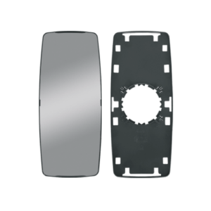 Base com Vidro Espelho Retrovisor