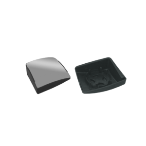 Base com Vidro Espelho Retrovisor