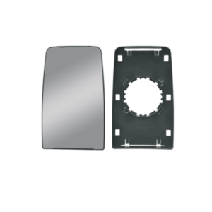 Base com Vidro Espelho Retrovisor