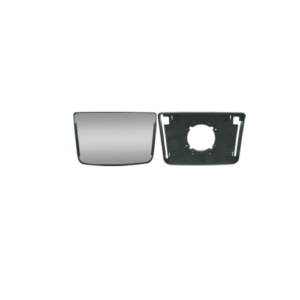 Base com Vidro Espelho Retrovisor