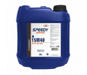 Óleo Speedy Super Duty 15w40 CI-4