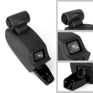 Manopla Cambio Automático Mercedes Bens Power Shift