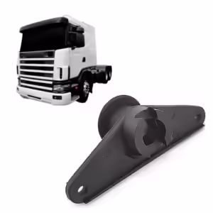 Alavanca Acionadora Maçaneta Interna Scania 124 / 114 - 1346907