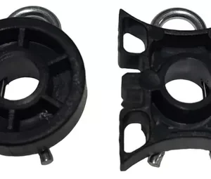 Trilho da máquina do vidro Porta Scania 1366764 1346119