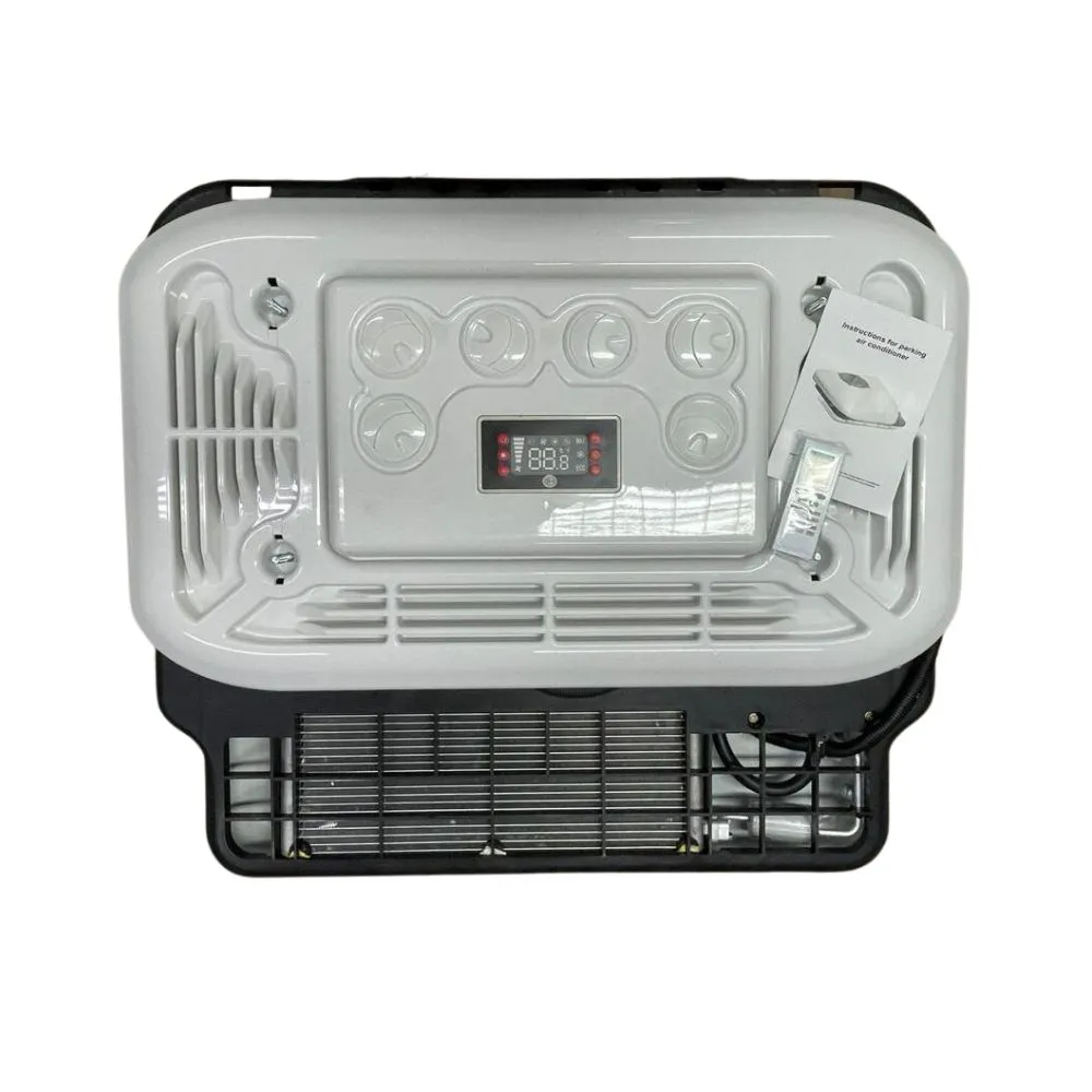 Kit de Ar Completo de Condicionado Elétrico