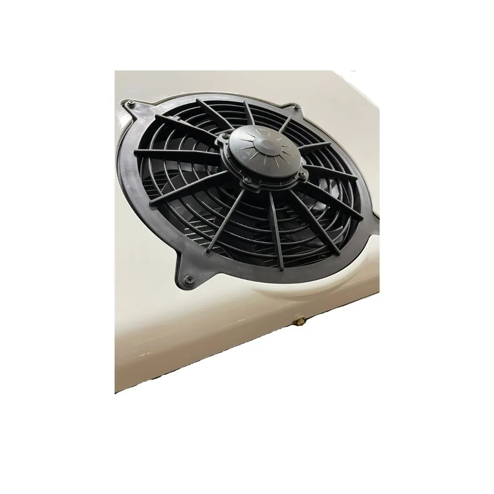 Kit de Ar Completo de Condicionado Elétrico - Imagem 4