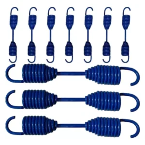 Mola Do Patim Truck/carreta 2 Gomos (azul) - 0009930123