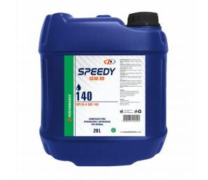 Óleo De Transmissao E Difrencial Speedy 140 Gl-5-20lts-10lts-01lt