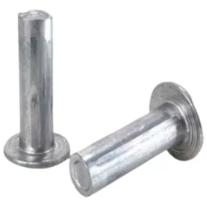 Rebite Aluminio Semi-Tubular 13X14 - 007338013014