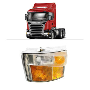 Lanterna Pisca Seta SCANIA 94, 114, 124, PGR 1520130 1520131