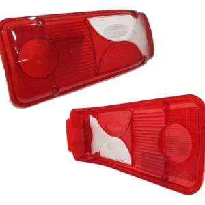 Lente lanterna traseira scania124 S4 S5 S6