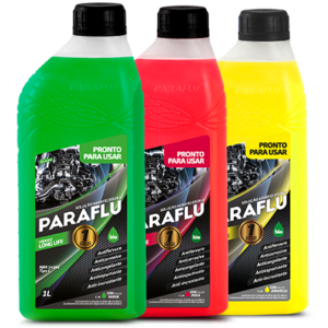 Aditivo Para Radiador - Paraflu