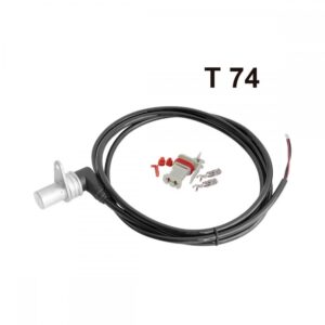 Sensor de rotação  scania série 4  t74 -1457303 / 1375689