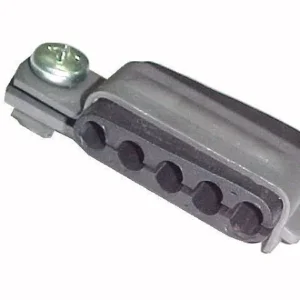 Abracadeira P/ 5 Canos Completa Mercedes 1935/1630/OM-447/OM449LA 4960780286