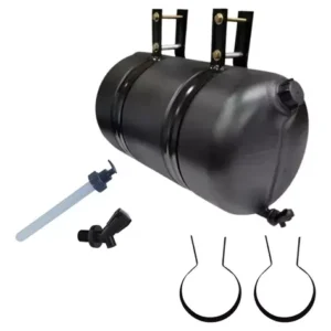 Corote De Água Para Caminhão 25 Litros Completo Com Suporte