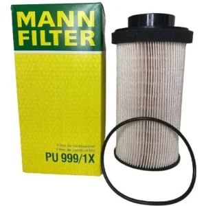 Filtro Diesel/Combustível Pu9991x Mb 1938s/1944/2638 Motor Om457la