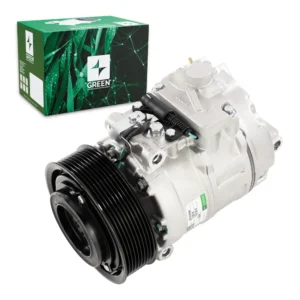 Compressor de AC p/ Mercedes-Benz Actros, Axor... A4572300111 
